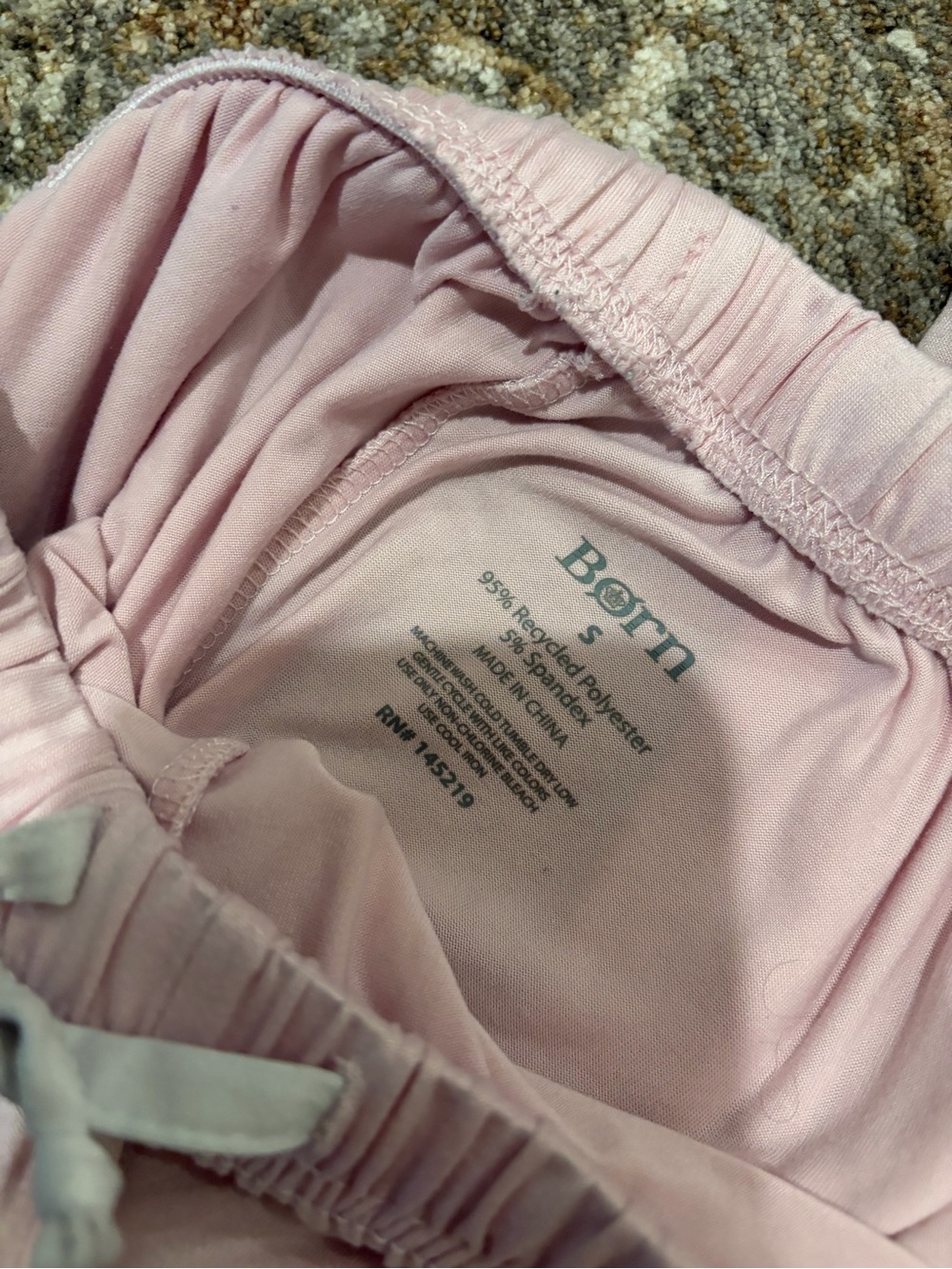 Pink Lounge Pants π - Picture 2 of 3